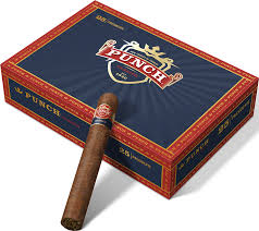 PUNCH CLASICO PRESIDENTS MADURO 8 1/2 X 52 (25)
