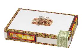 PUNCH DELUXE CHATEAU L MADURO 71/4X54 (25)