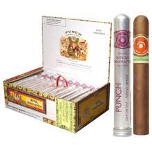 PUNCH DELUXE ROYAL CORONATION TUBES (30)