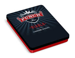 PUNCH DIABLO DIABOLITOS 4.19 X 365 6/5 TINS (30)