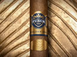 PUNCH GOLDEN ERA ROBUSTO 5X50 (20)
