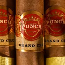 PUNCH GRAND CRU NO.II  EMS 6 1/8 X 54 (20)