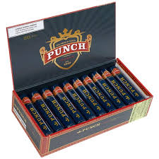 PUNCH CLASICO GUSTO ALUMINUM TUBE 5X52(20)