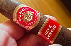 PUNCH RARE COROJO CHAMPION FIGURADO 41/2X60 (25)