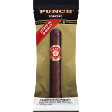 PUNCH ROBUSTO 5 1/2 X 52 SINGLE PACK (6)