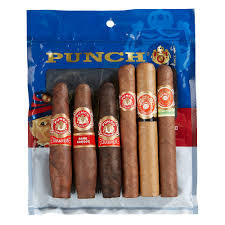 PUNCH SAMPLER PACK (6)