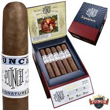 PUNCH SIGNATURE ROBUSTO 5 X 54 (18)