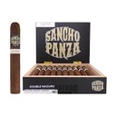 SANCHO PANZA DOUBLE MADURO LANCERO 51/4X54 (20)