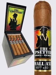 FOUNDATION THE UPSETTERS SMALL AXE 4 1/2X40  (30)