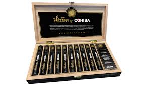 WELLER BY COHIBA  2022 TORO TUBE 6X50 (10)