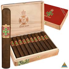 FOUNDATION WISE MAN MADURO LANCERO 7 1/2X40  (13)
