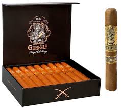 GURKHA ROYAL CHALLENGE ROBUSTO 5X50  (20)