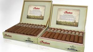 INDIAN MOTORCYCLE HABANO ROBUSTO 5X50 (20)