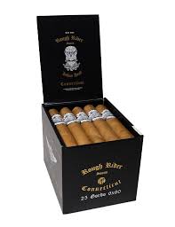 INDIAN HEAD ROUGH RIDER  CT ROBUSTO (25)