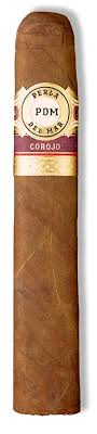 PERLA DEL MAR COROJO ROBUSTO BX 25(43/4X52)