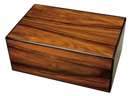 JC NEWMANCRAFTSMAN'S BENCH TAJ MAHAL HUMIDOR 