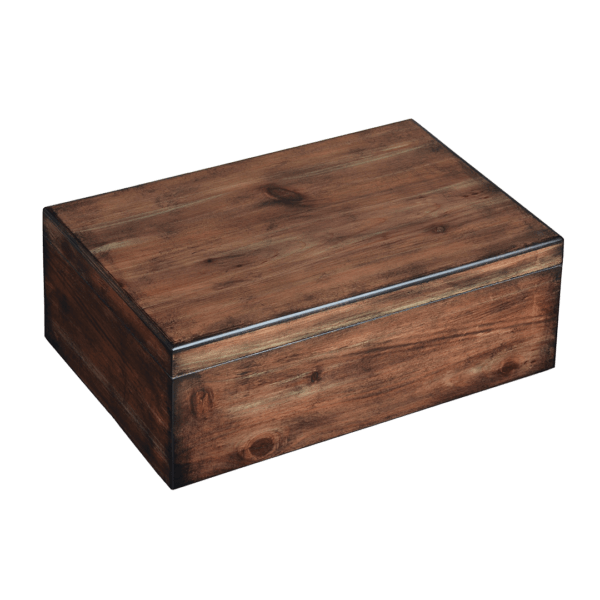 JC NEWMAN CRAFTSMAN'S LAREDO HUMIDOR