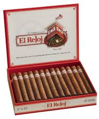 EL RELOJ OCHO BX 25(8X53) JC NEWMAN