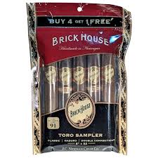 BRICK HOUSE TORO SAMPLER 5/5 PACK