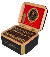 DIAMOND CROWN BLACK DIAMOND RADIANT (20)