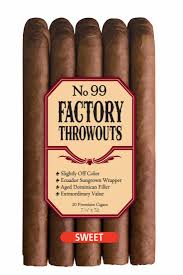 JCN #99 SWEET FACTORY THROWOUTS(71/4X52)