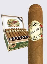 BRICK HOUSE DOUBLE CT. ROBUSTO 25(5X54)