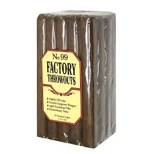 JCN #99 NAT FACTORY THROWOUTS(71/4X52)