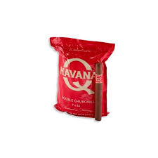 HAVANA Q DBL ROBUSTO BAG/20 JC NEWMAN