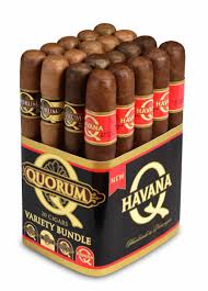 HAVANA QUORUM VARIETY BUNDLE  (20) JC NEWMAN