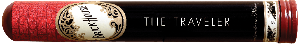 BRICK HOUSE NATURAL TRAVELER TUBE 21(61/8X48)