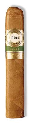 PERLA DEL MAR SHADE ROBUSTO BX 25(43/4X52)