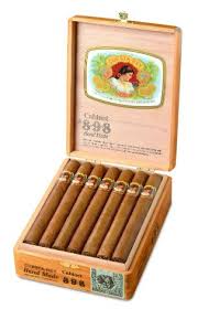 CUESTA REY #898 NATURAL CABINET 20(7X49)