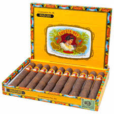 CUESTA REY CENTENARIO #60 MAD BX 10(6X50)