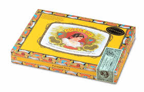 CUESTA REY CENTENARIO PYRAMID #9 MAD BX 10(61/4X52)