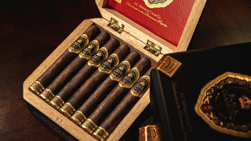 DIAMOND CROWN BLACK DIAMOND EMERALD BX 20(6X52)