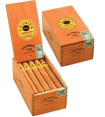 LA UNICA #200 NAT BX 20(7X49)