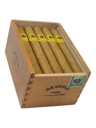 LA UNICA #600 NAT BX 20(6X50)