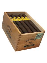 LA UNICA #600 MAD BX 20(6X50)