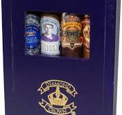 DIAMOND CROWN ROYAL COLLECTION (4 CIGAR)