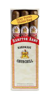 HAMPTON ARMS CHURCHILL 5/3(7X48) JC NEWMAN