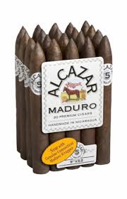 ALCAZAR TORPEDO #5 BDL 20(61/2X52)