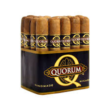 QUORUM NATURAL TRES PETIT CORONA 30(41/2X38)