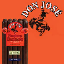 DON JOSE GRANADA MADURO H/M(6X43) JC NEWMAN