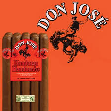 DON JOSE TURBO NATURAL (6X50) JC NEWMAN