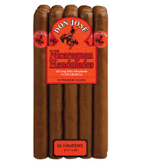 DON JOSE EL GRANDEE NATURAL H/M(81/2X52) JC NEWMAN