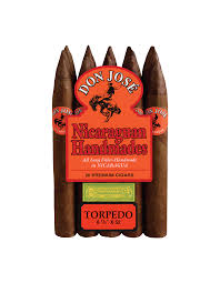DON JOSE TORPEDO NATURAL (61/2X52) JC NEWMAN
