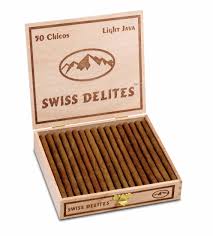SWISS DELITES BRASIL MAD BX 50 JC NEWMAN