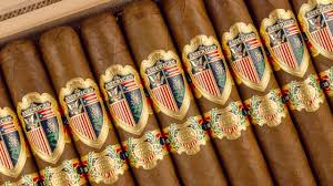THE AMERICAN DOUBLE ROBUSTO BX 20(51/2X56) JC NEWMAN