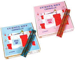 CUESTA REY CARAVELLE GIRL NAT BX 25(61/4X34)