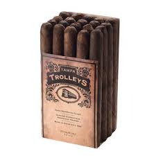 TAMPA TROLLEYS CHURCHILL BUNDLE 20(71/4X52)